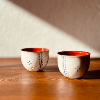  stoneware seramik royal cup espresso