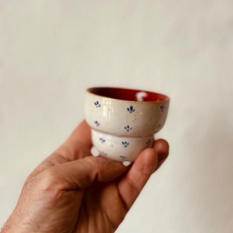 stoneware seramik royal IV espresso cup