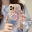 Iphone 13 Pro Max Uyumlu Popsocket Telefon Kılıfı