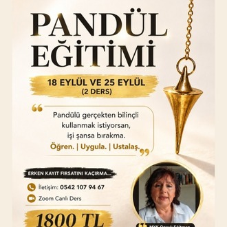 Pandül Eğitimi