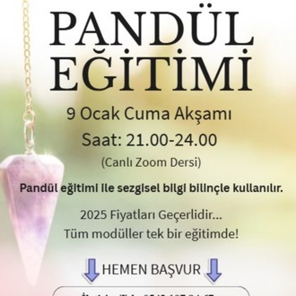PANDÜL EĞİTİMİ