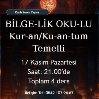 BİLGELİK OKULU