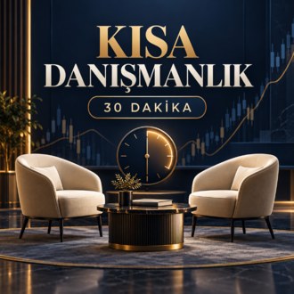 Kısa Finansal Danışmanlık — 30 Dakika