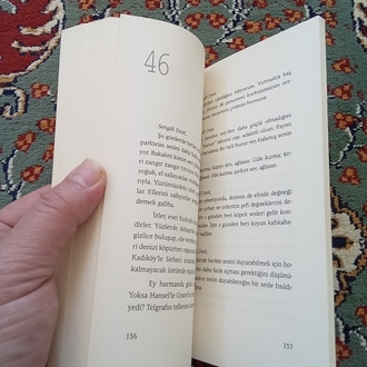 Posta Kutusundaki Mızıka(A.Ali Ural)