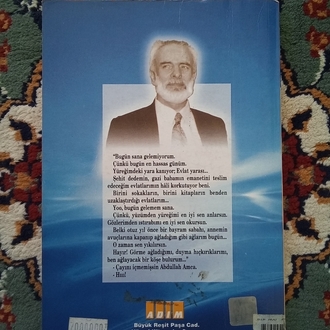 bir avuç ateş(Hasan Nail Canat)
