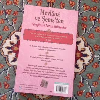 Mevlana ve Şems'ten..