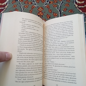 Evet,Dedikten Sonra (Taylor Jenkins Reid)