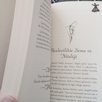 Mevlana ve Şems'ten..