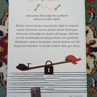 Beni İçinden Sev(Ahmet Batman)