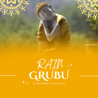 RAIN Grubu (ÇARŞAMBA) -STANDART