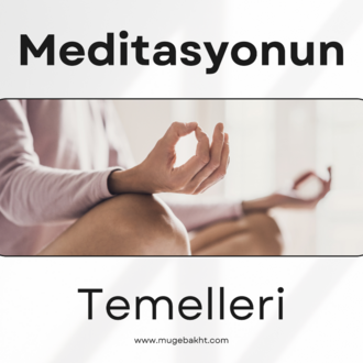 Meditasyonun Temelleri