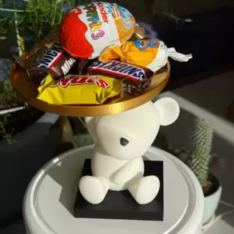 Kutup Ayısı Tepsi