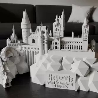 Hogwarts Şatosu