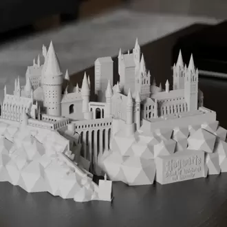 Hogwarts Şatosu