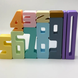 Matematik Sayı Blokları