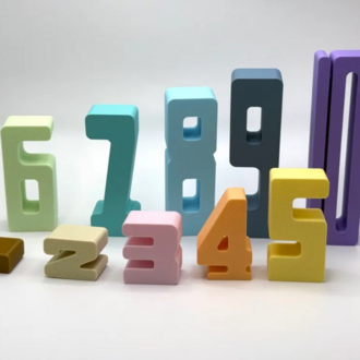 Matematik Sayı Blokları