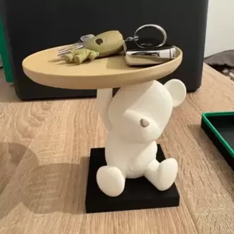 Kutup Ayısı Tepsi