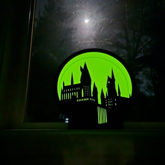 Hogwarts Şato Lamba