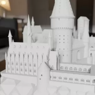 Hogwarts Şatosu