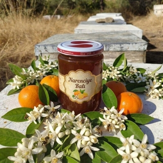 Narenciye Balı 850gr