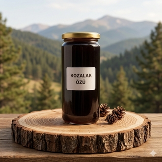 Muğla Çam Kozalak Özü 610gr