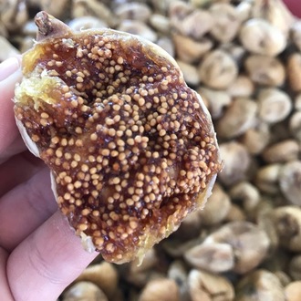 1kg Kuru incir