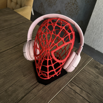 Spider Man Kulaklık Standı
