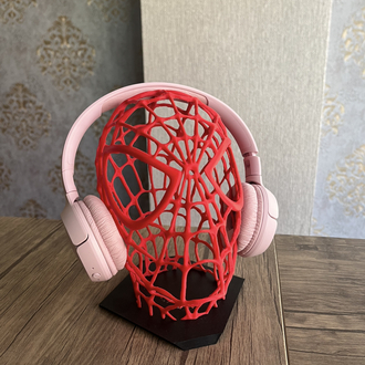Spider Man Kulaklık Standı