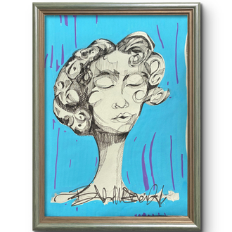 “ Mari “ MlLC Portrait