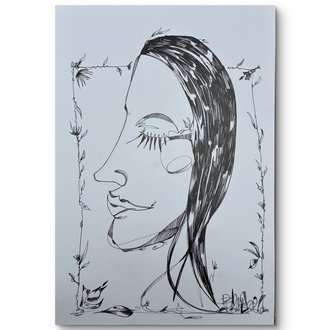 “ She “ People Of Modern Love