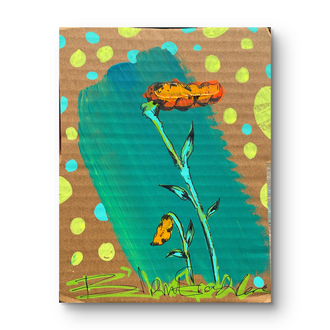 “ Morning Flower “ Flora Series