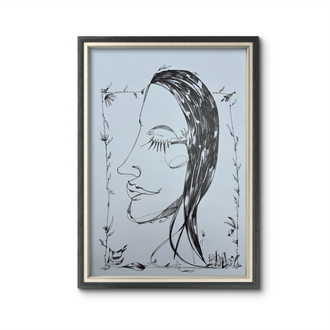 “ She “ People Of Modern Love