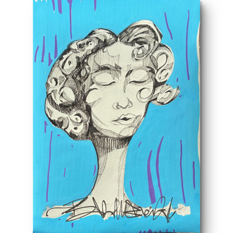 “ Mari “ MlLC Portrait