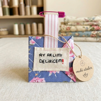 Broş (ay aklımı deliricem)