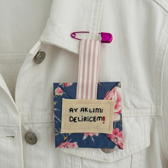 Broş (ay aklımı deliricem)