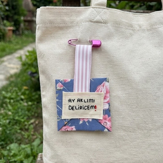 Broş (ay aklımı deliricem)