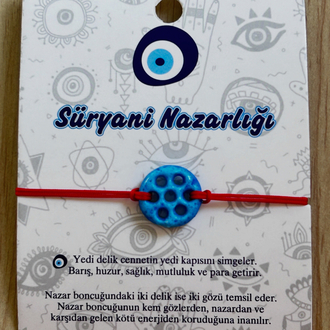 Süryani nazarlık