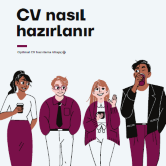 CV Kitapçığı