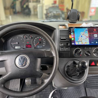 TRANSPORTER T5 4/64 MULTİMEDYA 