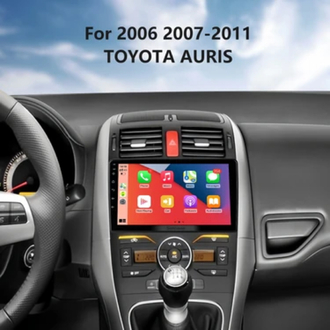 TOYATA AURİS 2006-2011 4/64 multimedya