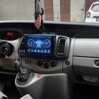 RENAULT TRAFİC 2009 6 RAM 128 HAFIZA