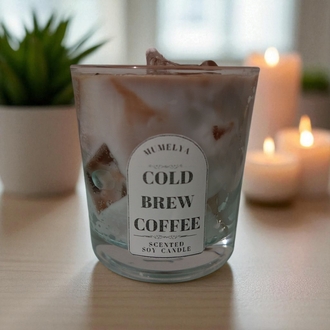cold brew coffee mum