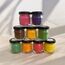 3lü soya mum set