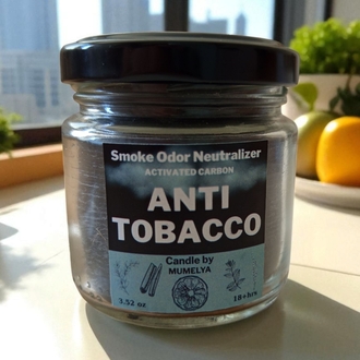 Anti Tobacco