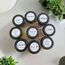 3lü soya mum set