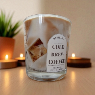 cold brew coffee mum