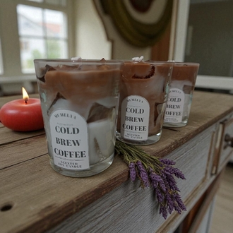 cold brew coffee mum