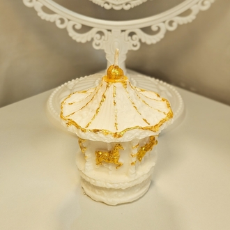carousel candle