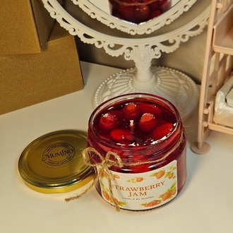 strawberry jam