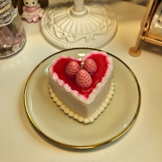 sweet berry candle 